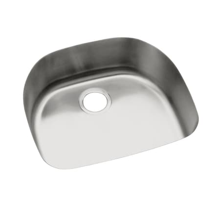 Elkay Lustertone Lustertone Stainless Steel Single Bowl Undermount Sink ELU2118